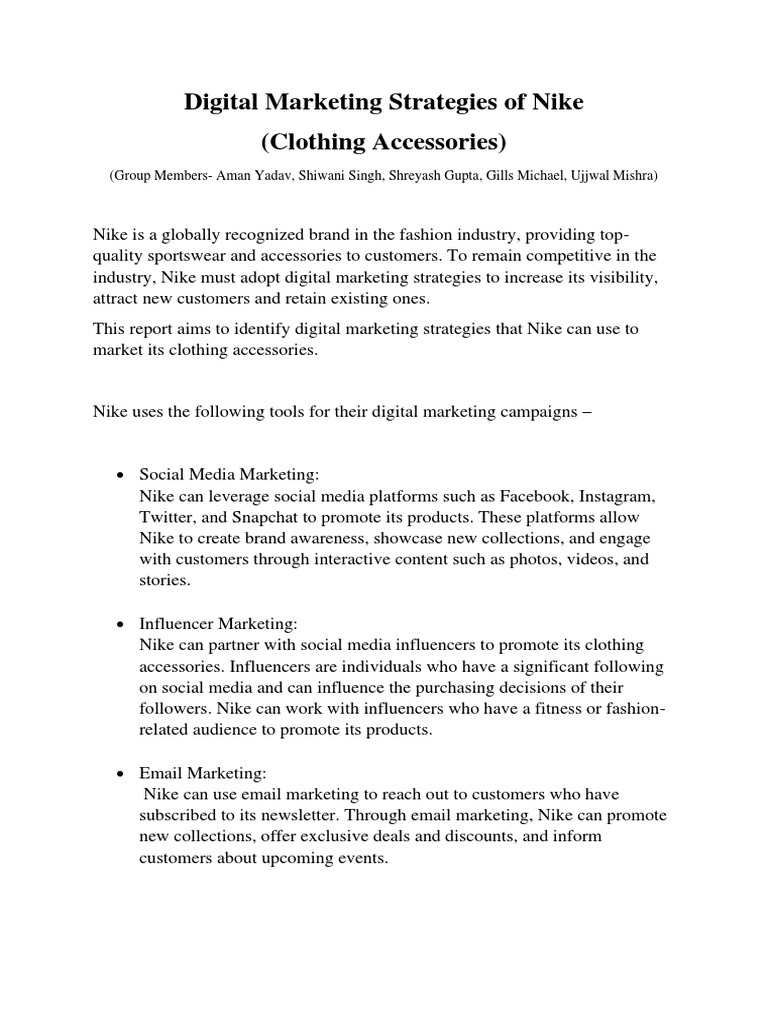 digital-marketing-strategies-of-nike-pdf-digital-marketing