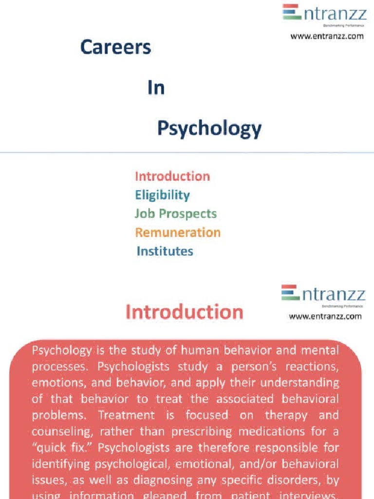 Which Approach Predicts a Person’s Earning Potential-Career Psychology Insight