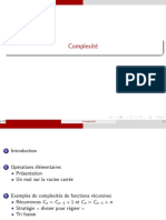 Complexite Slides PDF