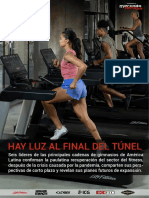 Hay Luz Al Final Del Tunel LifeFitness