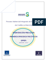 Intervención Precoz en Primeros Episodios Psicóticos PDF