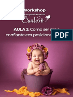 Método definitivo para fotos incríveis de bebês