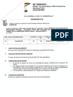 Cotizacion N°08 Volquete PDF