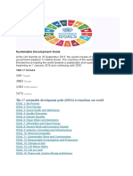 Sustainable Development Goals