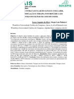 Terapias com luz de baixa intensidade reduzem mucosite em pacientes oncológicos