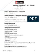 Liste Des Ressources PDF