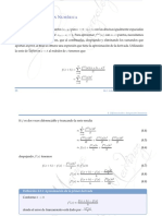 Definici On 4.1.1: Derivada: 4.2. Diferenciaci On Num Erica