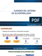 Clase 08 Alcantarillado PDF