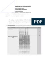 Informe N°001-2023-Gdui-Mdsc-Avvm - Informe Mensual de Enero