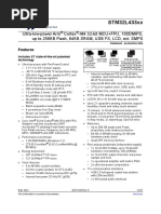 STM 32 L 433 CC