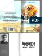 Marcelo Alonso Morais - Umbanda - Orixás e Entidades-Novo Ser (2014) - Bom, Com Imagens PDF