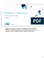 stm32l4 Peripheral Usb PDF