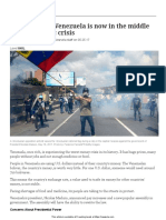 Venezuela Case Study PDF