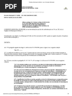 Decreto Municipal N.º 52506 - Altera o Artigo 12 e Revoga o Artigo 13 Do Decreto