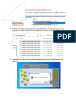 Como Realizar Carga de Folios de Factura