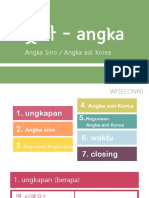 Wiseeonni Special - Angka PDF