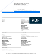 Facultad: Ingeniería PLAN: INGENIERÍA EN INFORMÁTICA. RME#73/18 (MDA) - #2236/18 (MDP) - RCS#32/15 AÑO: 2016