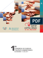 Agenda Congreso Dorcas