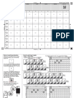 Physical Layout Template PDF