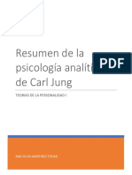 Resumen de La Teoria de Carl Jung