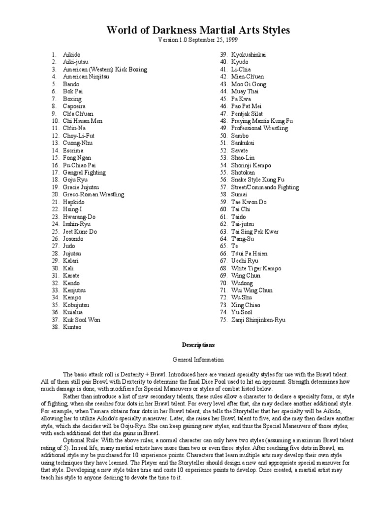 Martial Arts | PDF | Aikido | Grappling