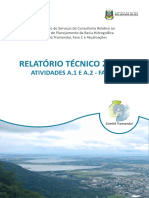 Relatório Técnico 2 - Plano de Bacia PDF