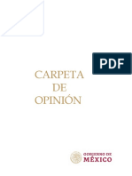 09122022CarpetadeOpinionPresidencia PDF