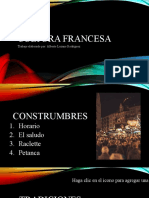 Cultura Francesa