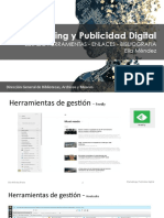Marketing Digital Bibliotecas EMB2018 Herramientas PDF