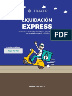 Guía para La Liquidacion Express de Una Sociedad Mercantil en México PDF