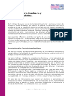 Movimientos de La Conciencia y Movimientos Del Alma PDF