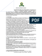 ESTAGIO Edital Direito PSS 2023 Betim PDF