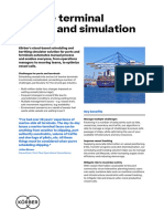 FS - Marine Terminal Design and Simulation - EN PDF