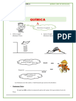 Introduccion A La Quimica para Primero de Secundaria