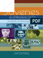 JÓVENES en El Ministerio Celular . - Joel Comiskey