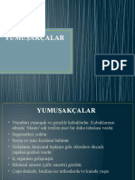 Yumuşakçalar