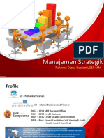 Manajemen Strategik - Part1