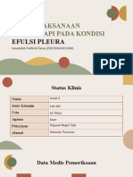 Bismillah Presus Efulsi Pleura