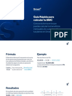 Guía Rápida para Calcular BMC PDF