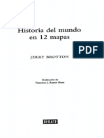 La PoyecciÃ N de Peters Tercer Examen Parcial PDF