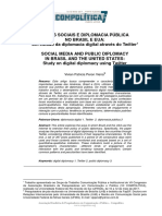 Mídias Sociais e Diplomacia Pública PDF