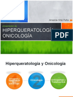 Onicologia Hiperqueratologia