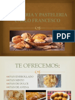 Panaderia y Pasteleria