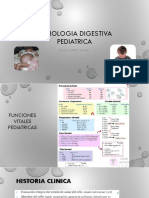 Semiologia Pediatrica - Gastro PDF