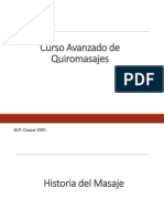 Historia Del Masaje PDF