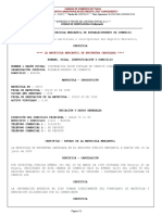 Cooperativa Union Popular de Credito Ltda Cupocredito PDF