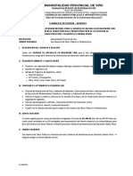 Municipalidad Provincial de Viru: "Año Del Fortalecimiento de La Soberanía Nacional"