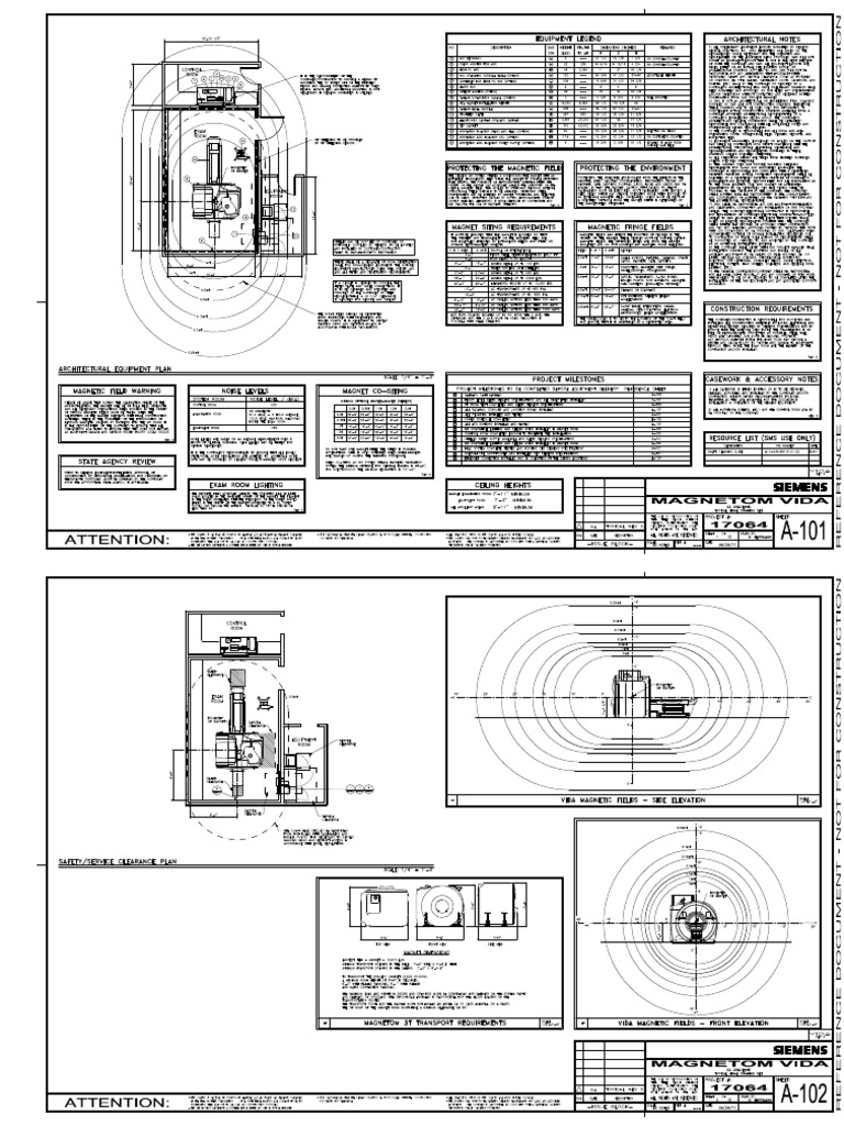Siemens MAGNETOM VIDA Reference Guide | PDF | Technology & Engineering