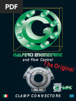 Techlok Clamp Connector Assembly Guide | PDF | Tools | Equipment