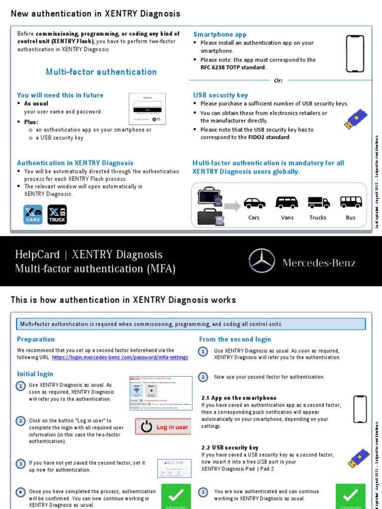 Helpcard Multi-Enu | PDF | Authentication | Security